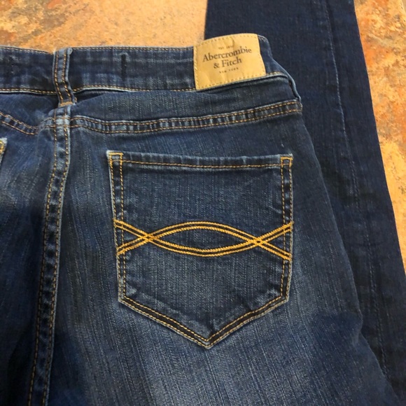 Abercrombie & Fitch Jeans - Picture 3 of 7